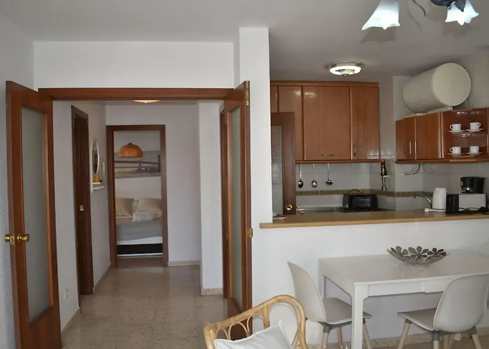 Zentral Gelegene By Interhome Appartement Cómpeta